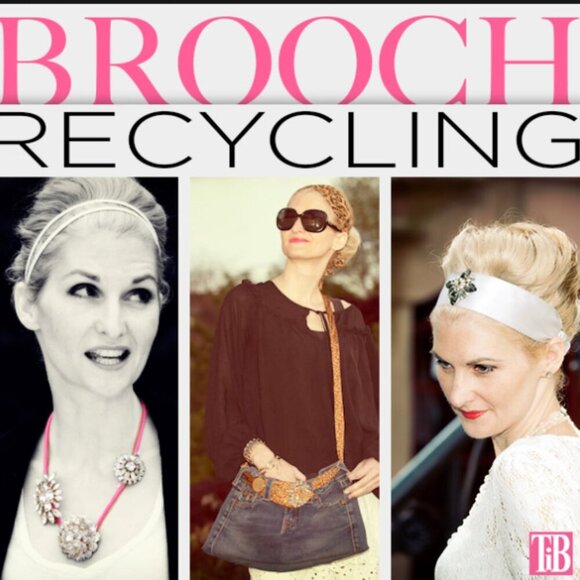 Aurora Borealis Iridescent Vintage Oval Silver Tone Brooch Pin - Picture 7 of 7